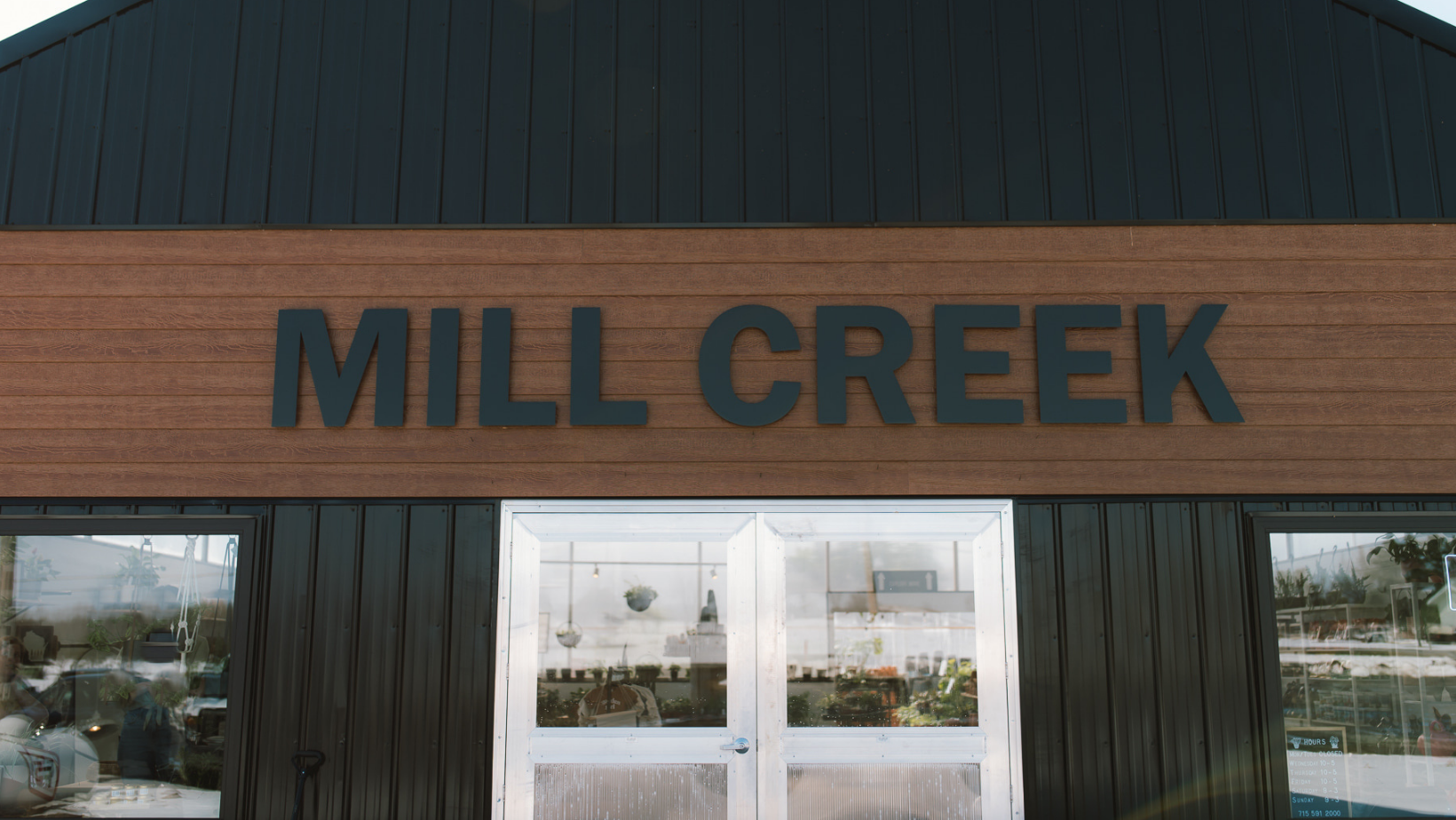 Mill Creek - Your Local Greenhouse + SO MUCH MORE!!