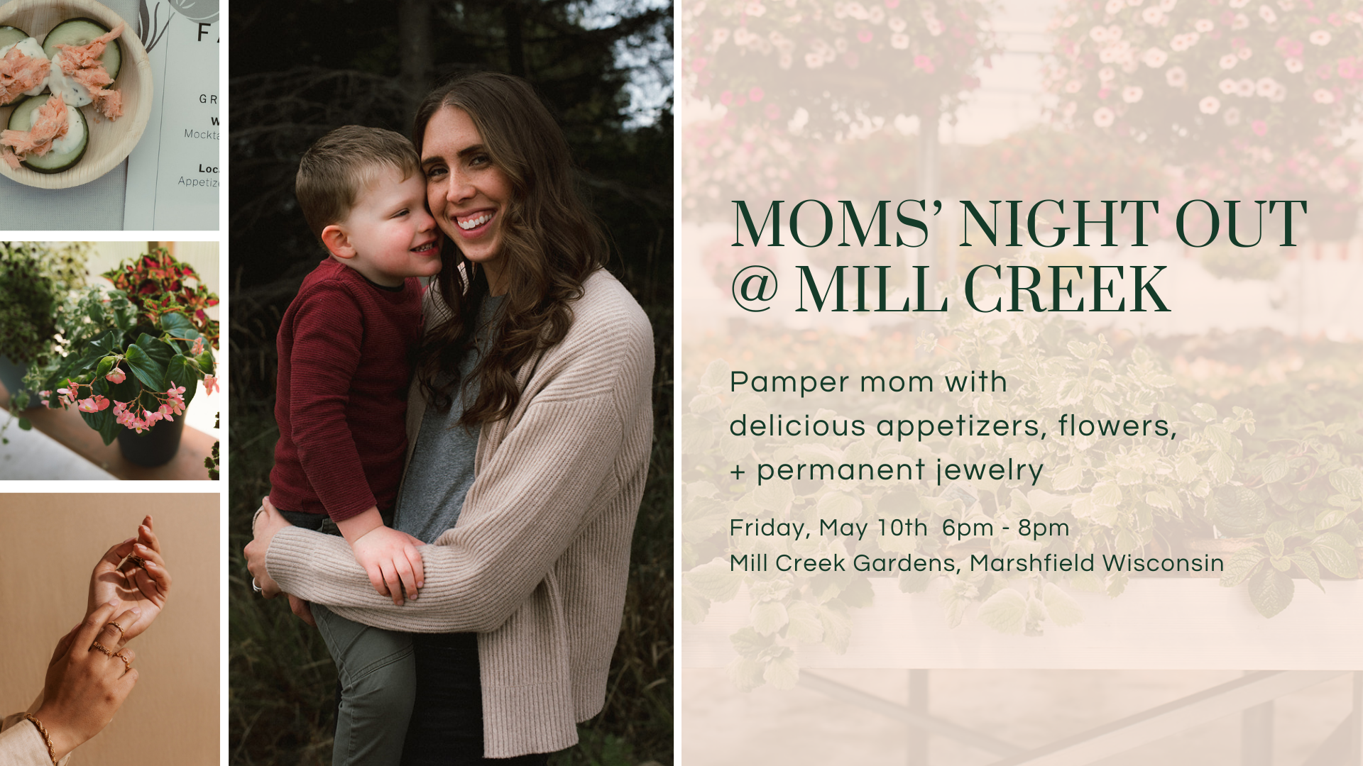 Mom's Night Out @ Mill Creek