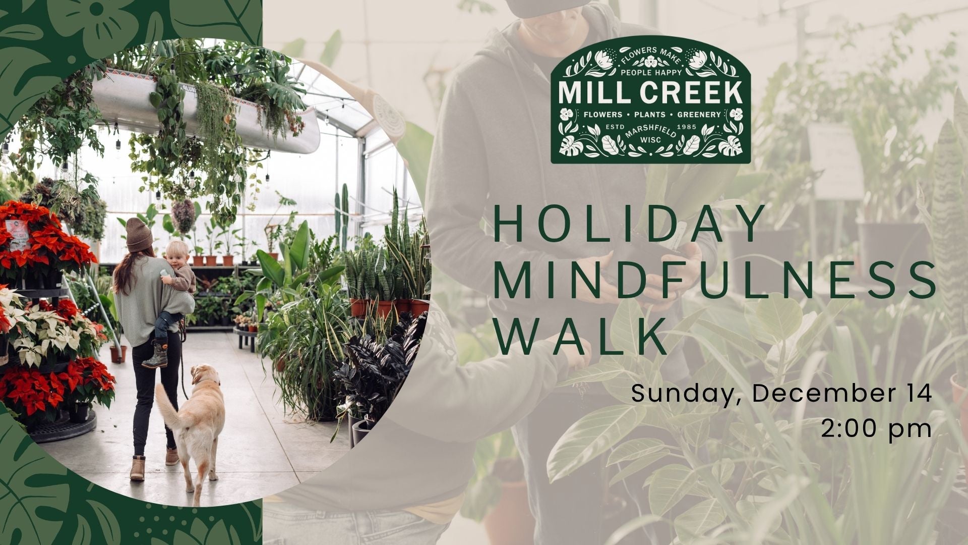 Holiday Mindfulness Walk