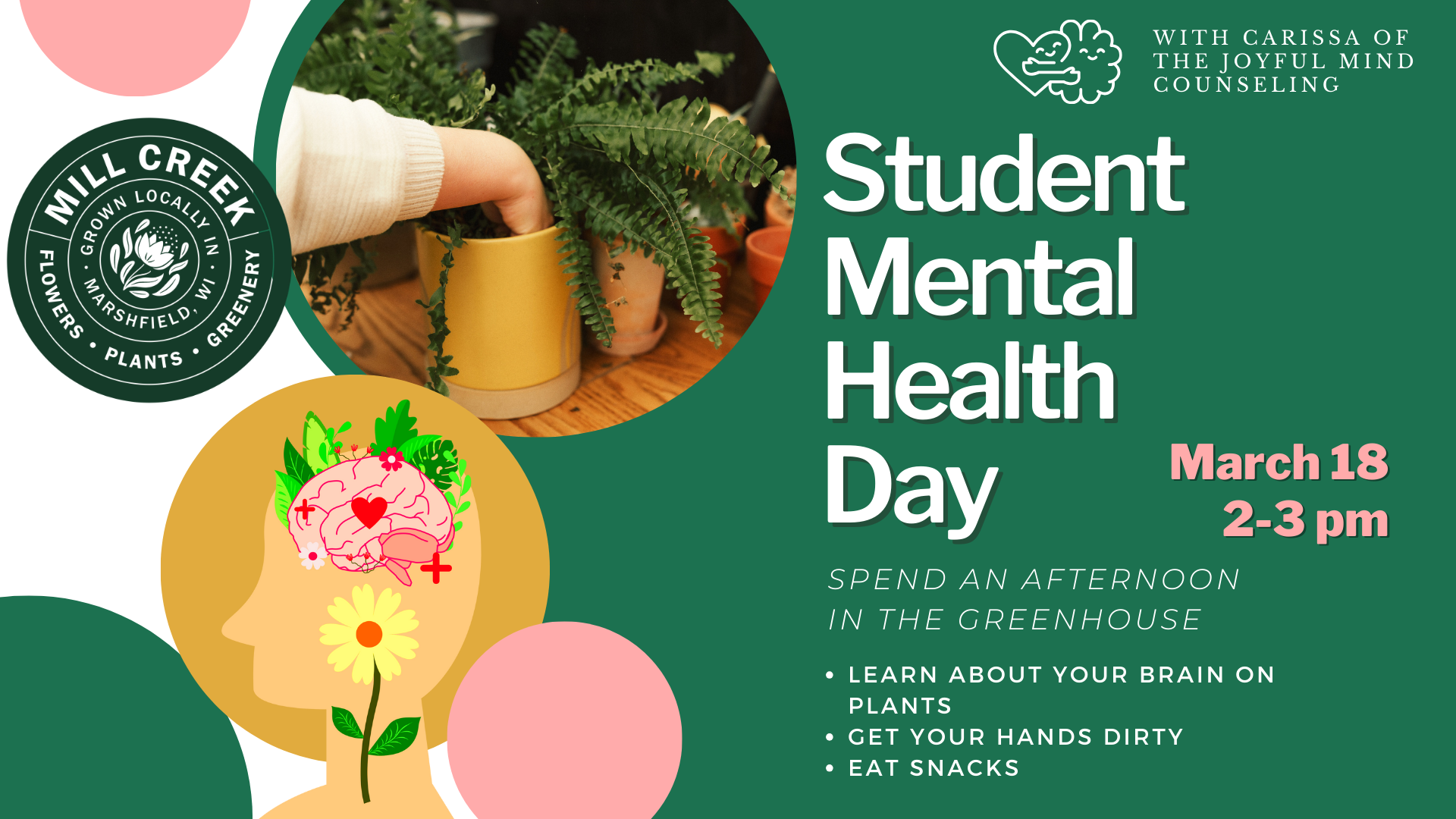 Student Mental Health Day