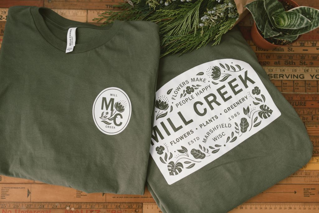 Mill Creek Long Sleeve Tee